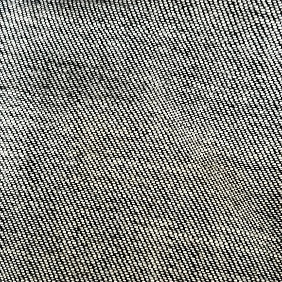 Tory Burch Vanner Dark Denim Trouser - Size 26 - Picture 9 of 9